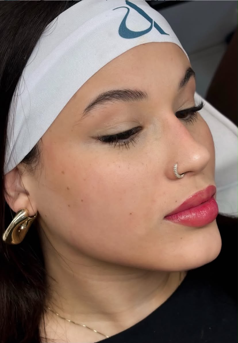 Micropigmentação Labial